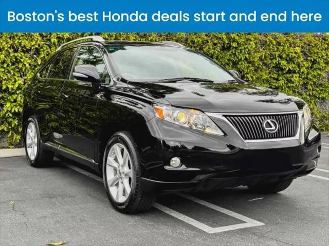 2012 Lexus RX 350 Base for sale in Boston, MA