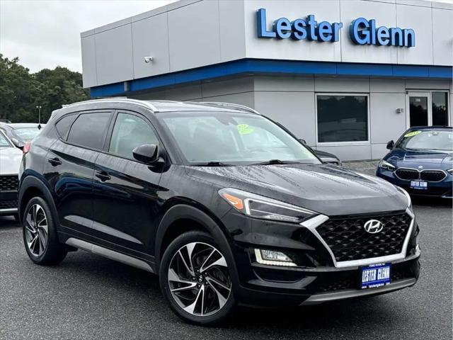 2021 Hyundai Tucson Sport for sale in Toms River, NJ