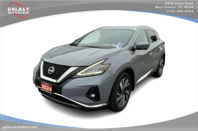 2024 Nissan Murano SL Intelligent AWD for sale in West Seneca, NY