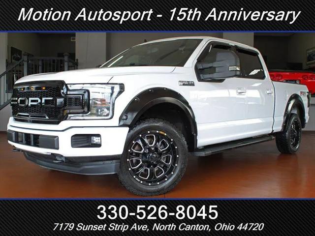 2019 Ford F-150 XLT for sale in North Canton, OH