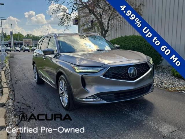 2023 Acura MDX Advance Package for sale in Fort Wayne, IN
