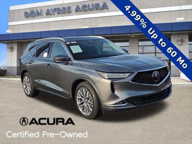 2023 Acura MDX Advance Package for sale in Fort Wayne, IN