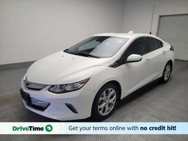 2018 Chevrolet Volt Premier for sale in Riverside, CA