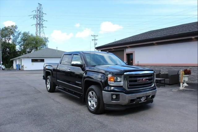 2014 GMC Sierra 1500 SLT for sale in Ontario, NY