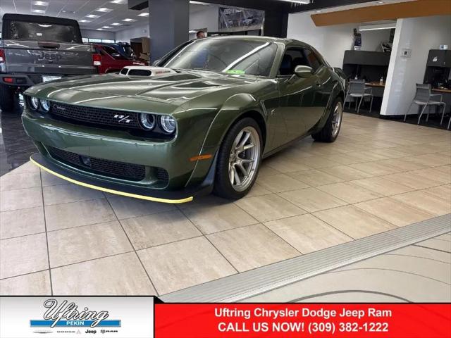 2023 Dodge Challenger R/T Scat Pack Widebody for sale in North Pekin, IL
