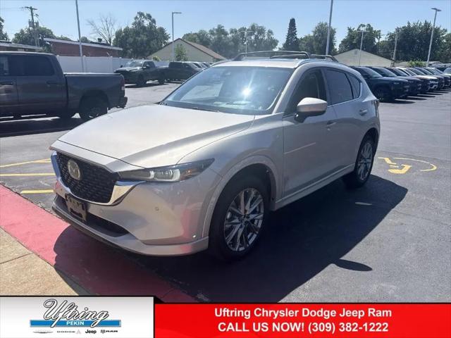 2025 Mazda CX-5 2.5 S Premium Plus for sale in North Pekin, IL
