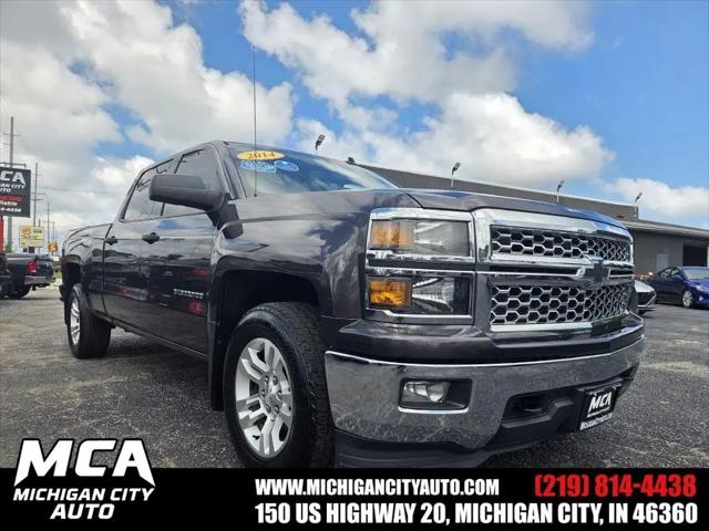 2014 Chevrolet Silverado 1500 LT for sale in Michigan City, IN