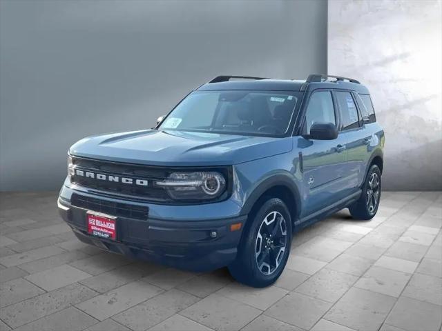 2021 Ford Bronco Sport Outer Banks for sale in Worthing, SD