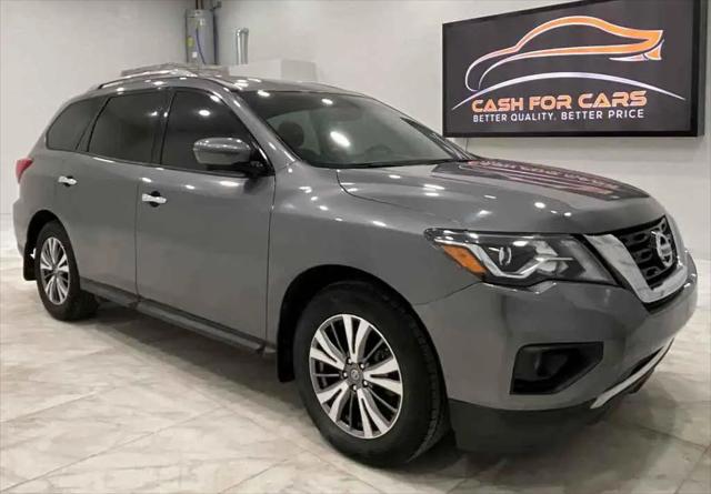 2019 Nissan Pathfinder SL for sale in Conway, SC