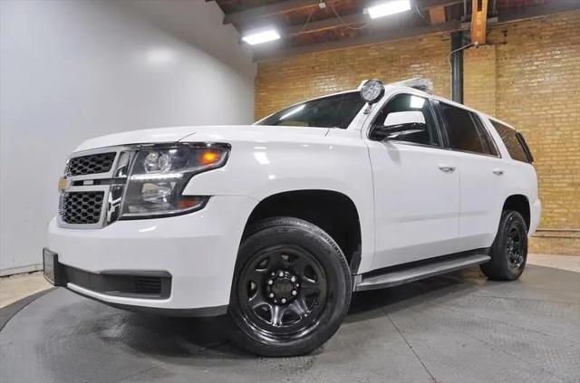 2016 Chevrolet Tahoe Commercial for sale in Chicago, IL