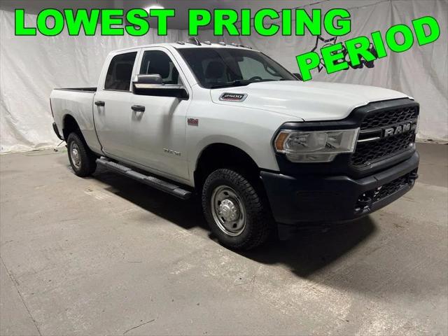 2022 Ram 2500 Tradesman Crew Cab 4x4 64 Box for sale in Wiggins, MS