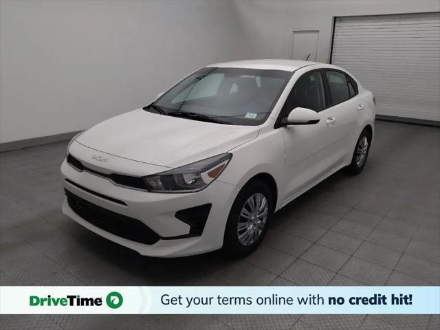 2022 Kia Rio LX for sale in Greenville, SC