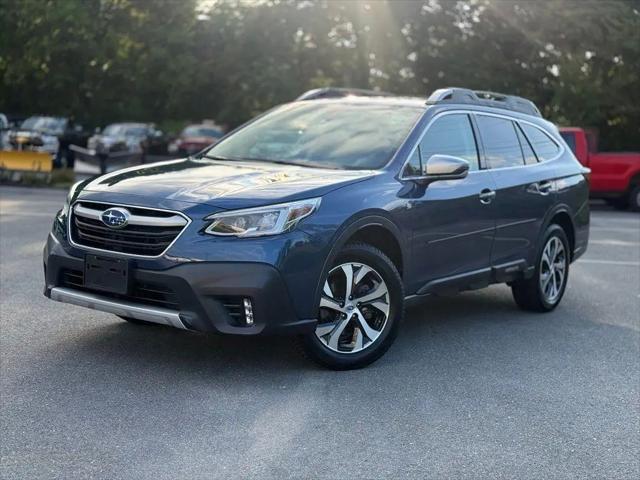 2020 Subaru Outback Touring XT for sale in Shrewsbury, MA