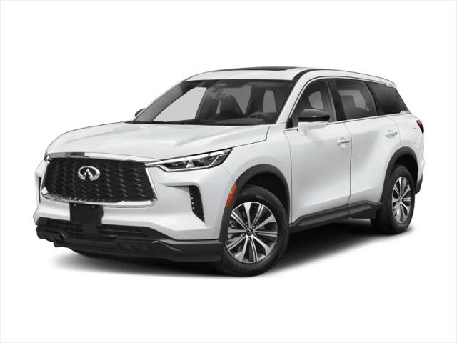 2025 INFINITI QX60 LUXE AWD for sale in Shrewsbury, MA
