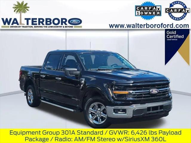 2025 Ford F-150 XLT for sale in Walterboro, SC
