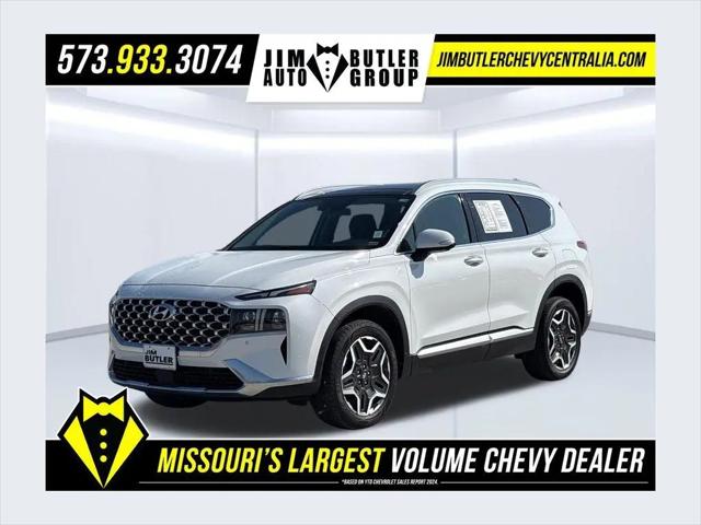 2023 Hyundai Santa Fe Limited for sale in Centralia, MO