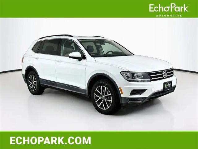 2019 Volkswagen Tiguan 2.0T SE for sale in Cary, NC