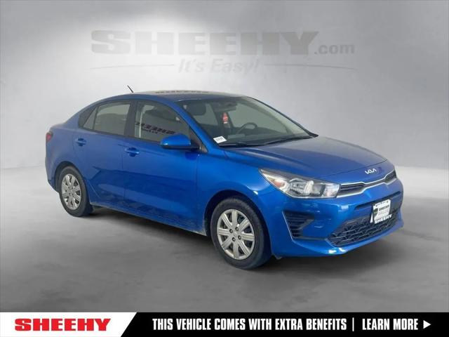 2022 Kia Rio S for sale in Fredericksburg, VA