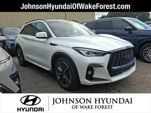 2024 INFINITI QX50 SPORT AWD for sale in Wake Forest, NC