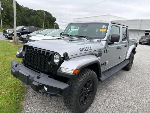 2021 Jeep Gladiator Sport for sale in Pocomoke City, MD
