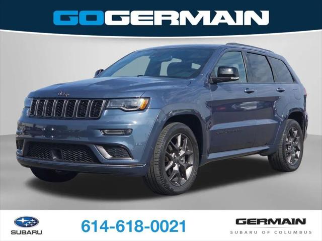 2020 Jeep Grand Cherokee Limited X 4x4 for sale in Columbus, OH
