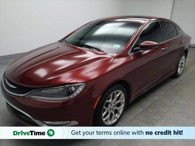 2016 Chrysler 200 C for sale in Highland, IN