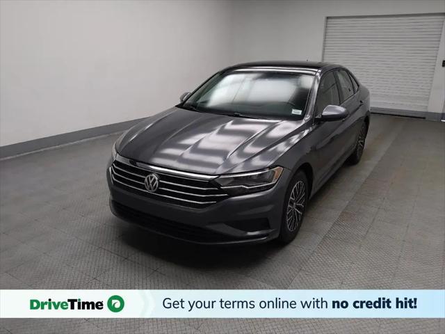 2019 Volkswagen Jetta 1.4T SE for sale in Highland, IN