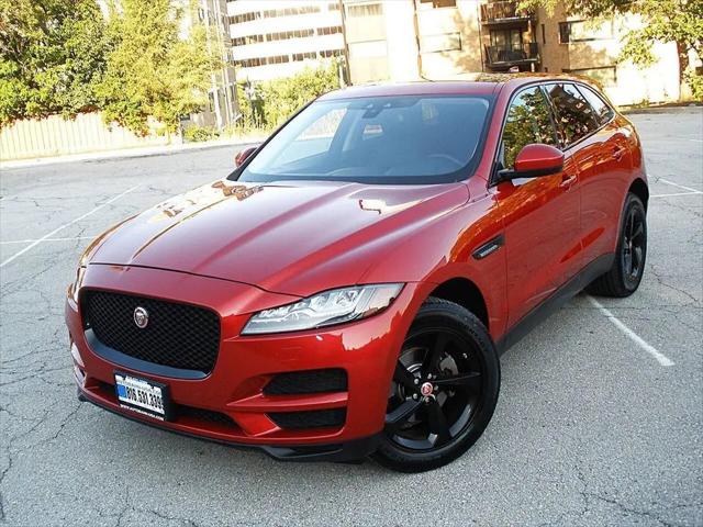 2018 Jaguar F-PACE 25t Prestige for sale in Kansas City, MO
