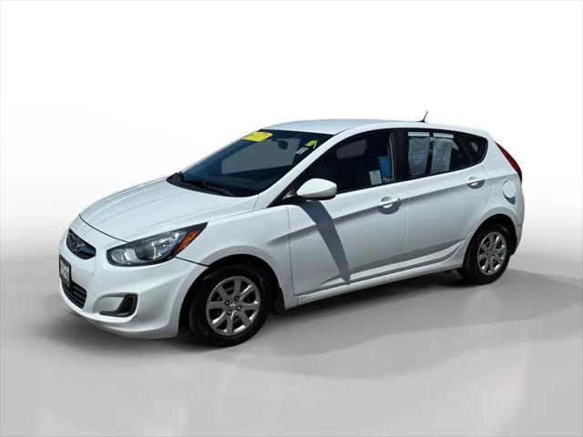 2014 Hyundai Accent GS for sale in Santa Clara, CA