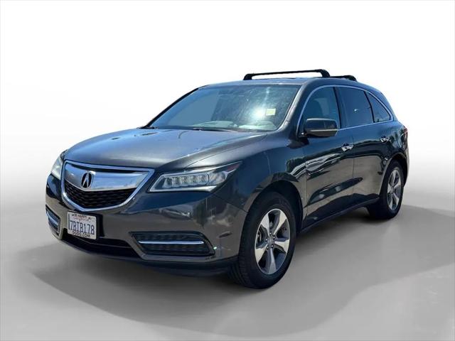 2014 Acura MDX 3.5L for sale in Santa Clara, CA