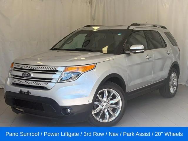 2014 Ford Explorer Limited for sale in Orland Park, IL