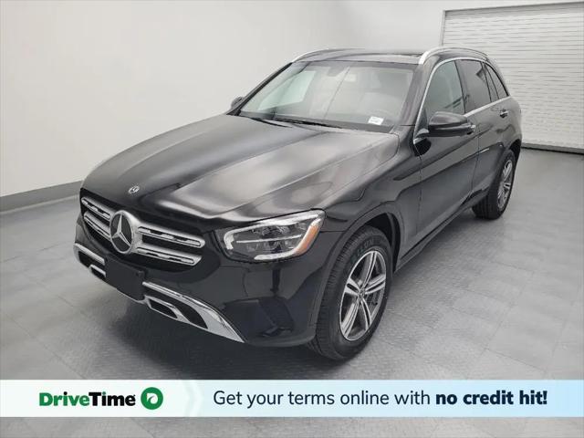 2020 Mercedes-Benz GLC 4MATIC for sale near Fairfield, OH