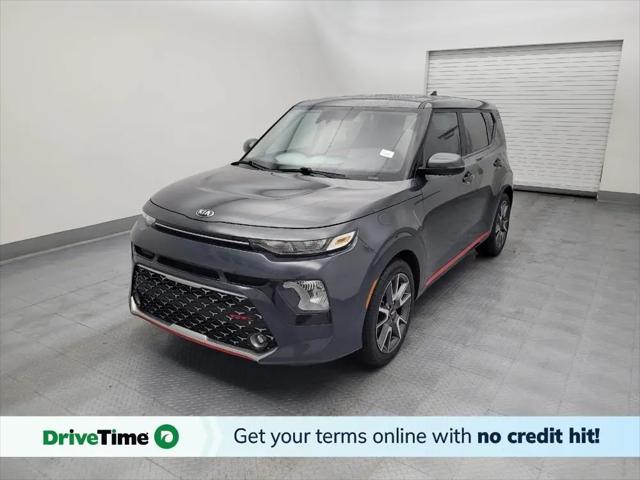 2021 Kia Soul GT-Line for sale near Fairfield, OH