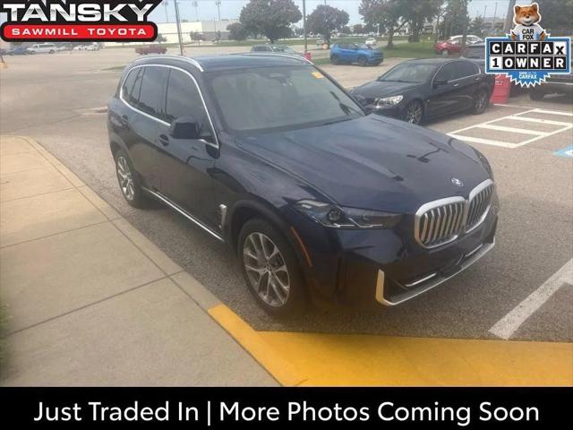 2024 BMW X5 xDrive50e for sale in Dublin, OH