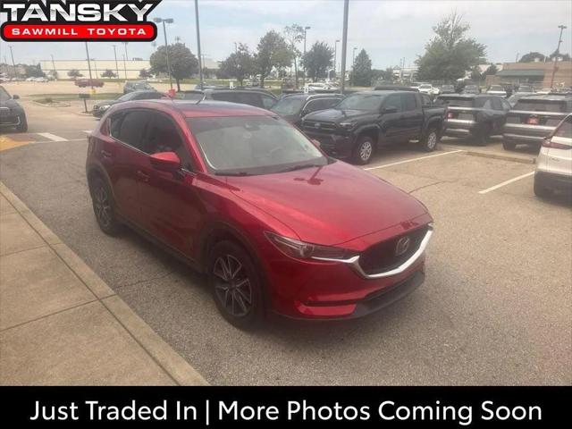 2018 Mazda CX-5 Grand Touring for sale near Dublin, OH