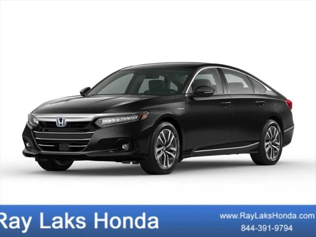 2022 Honda Accord Hybrid EX-L for sale in Orchard Park, NY