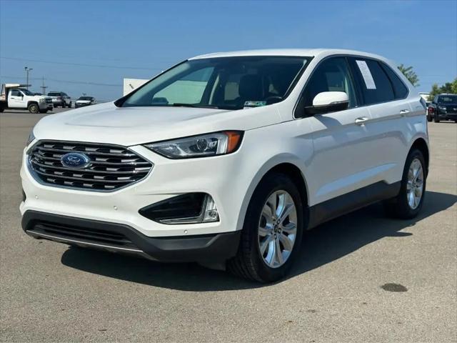 2021 Ford Edge Titanium for sale in Wexford, PA