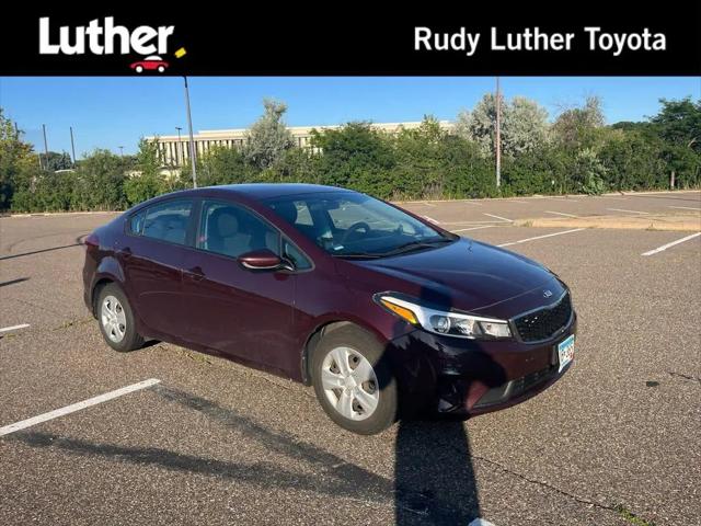 2017 Kia Forte LX for sale in Minneapolis, MN