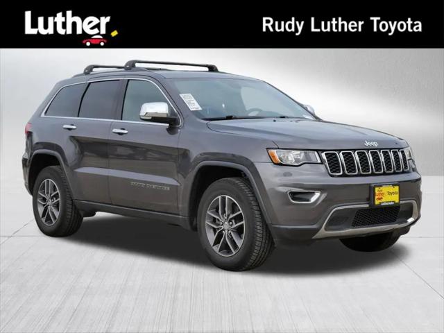 2017 Jeep Grand Cherokee Limited for sale in Minneapolis, MN