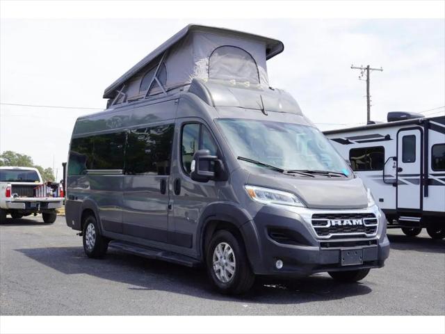 2024 Ram ProMaster Window Van High Roof 159 WB EXT for sale in Cleburne, TX