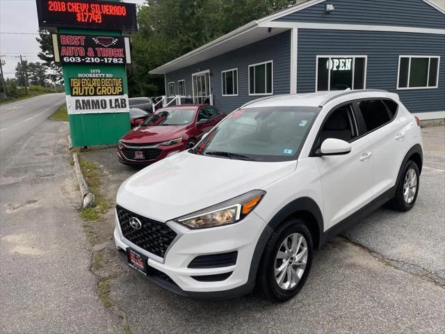 2020 Hyundai Tucson Value for sale in Hooksett, NH
