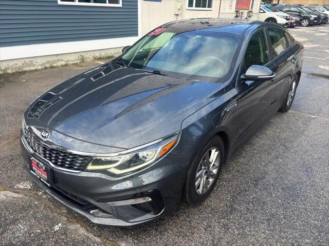 2020 Kia Optima LX for sale in Hooksett, NH