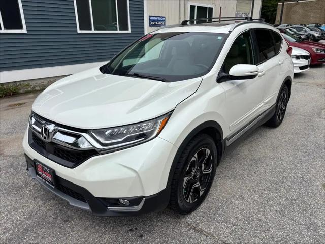 2017 Honda CR-V Touring for sale in Hooksett, NH