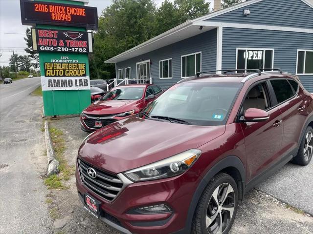 2016 Hyundai Tucson Sport for sale in Hooksett, NH