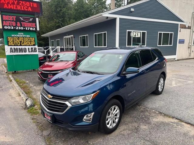 2019 Chevrolet Equinox LT for sale in Hooksett, NH