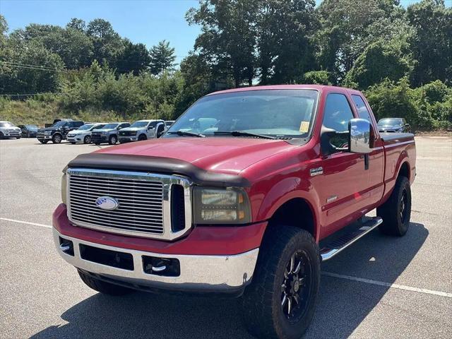 2007 Ford F-250 LARIAT for sale in Gainesville, GA