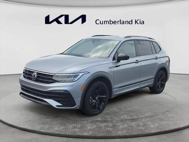 2023 Volkswagen Tiguan 2.0T SE R-Line Black for sale in Cookeville, TN