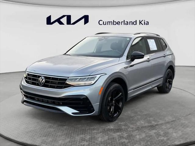 2023 Volkswagen Tiguan 2.0T SE R-Line Black for sale in Cookeville, TN