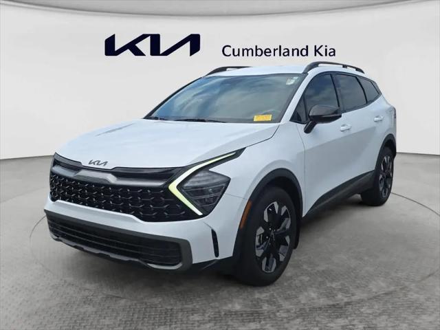 2024 Kia Sportage X-Line for sale in Cookeville, TN