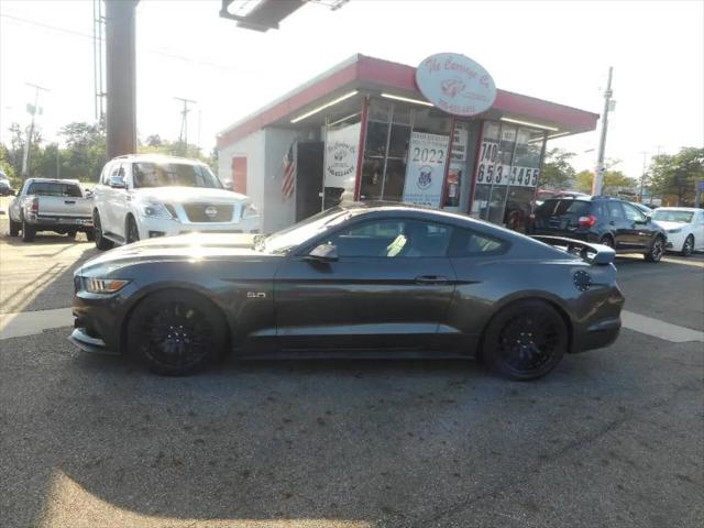 2017 Ford Mustang GT for sale near Lancaster, OH